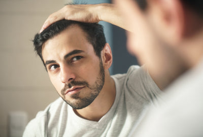 Top 5 Myths about Hair Loss