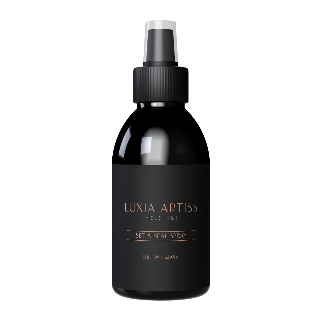 Luxia Artiss Set & Seal Spray