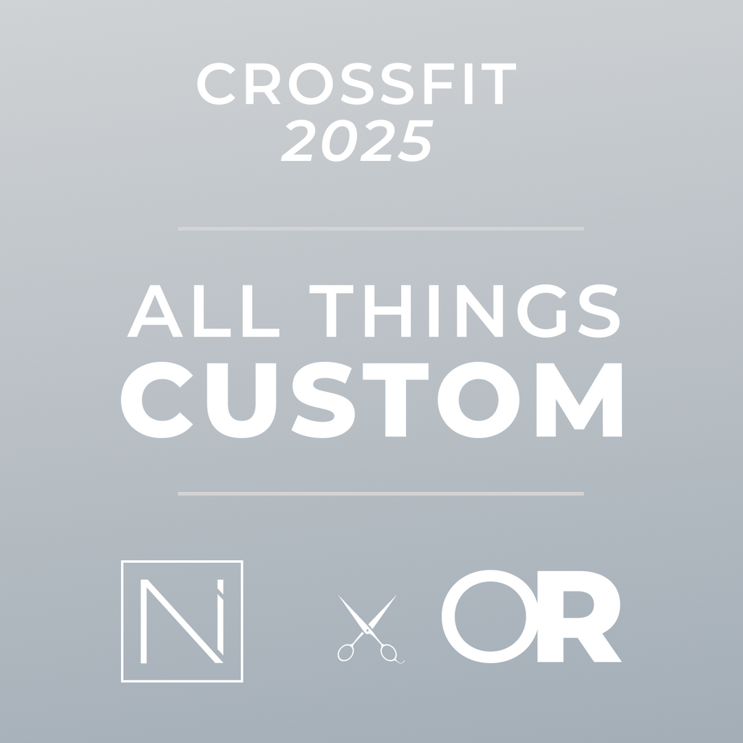 Crossfit October 2025 Ticket