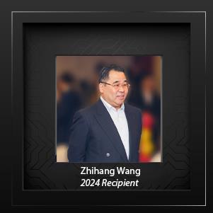 Zhigang Wan: 2024 Hair Icons Recipient