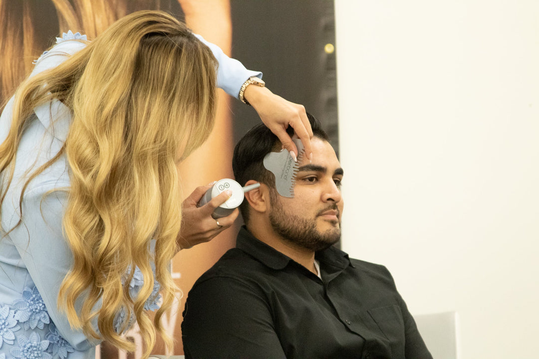 A New Chapter in Confidence: Why More People Are Choosing Hair Systems from New Image Labs