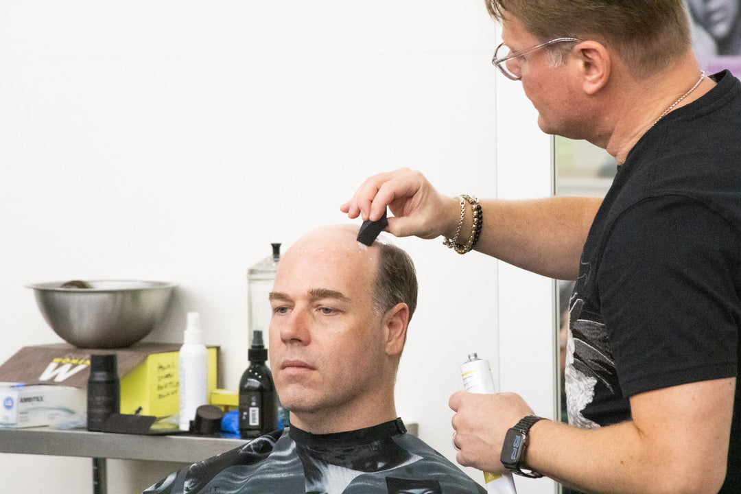 The Hidden Emotional Journey of Hair Loss — And How Modern Hair Solutions Are Changing Lives