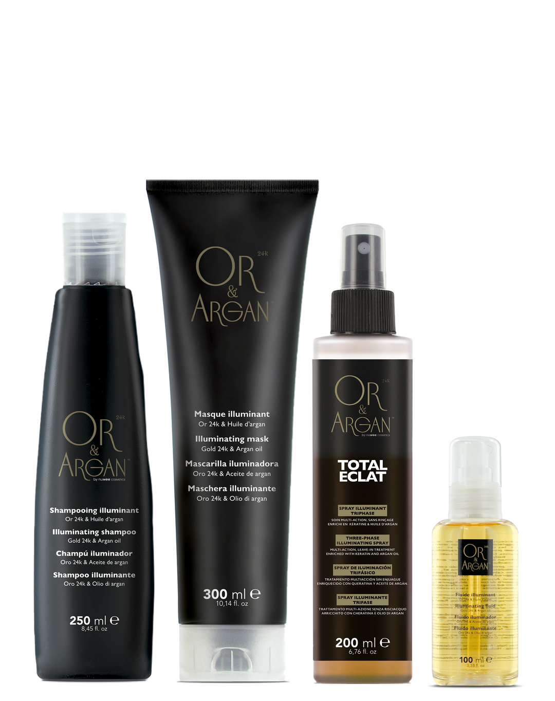 OR & Argan KIT Illuminant