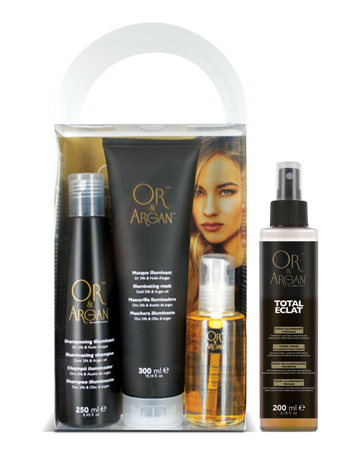 OR & Argan KIT Illuminant
