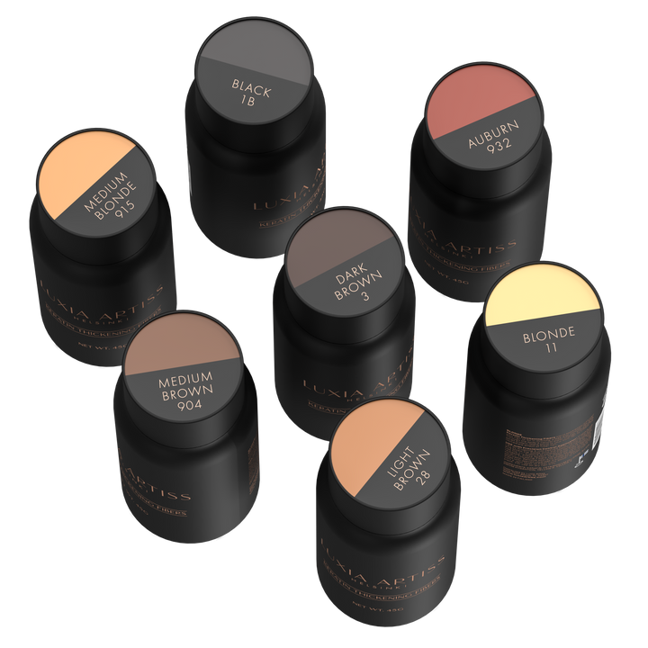 Luxia Artiss Keratin Thickening Fibers
