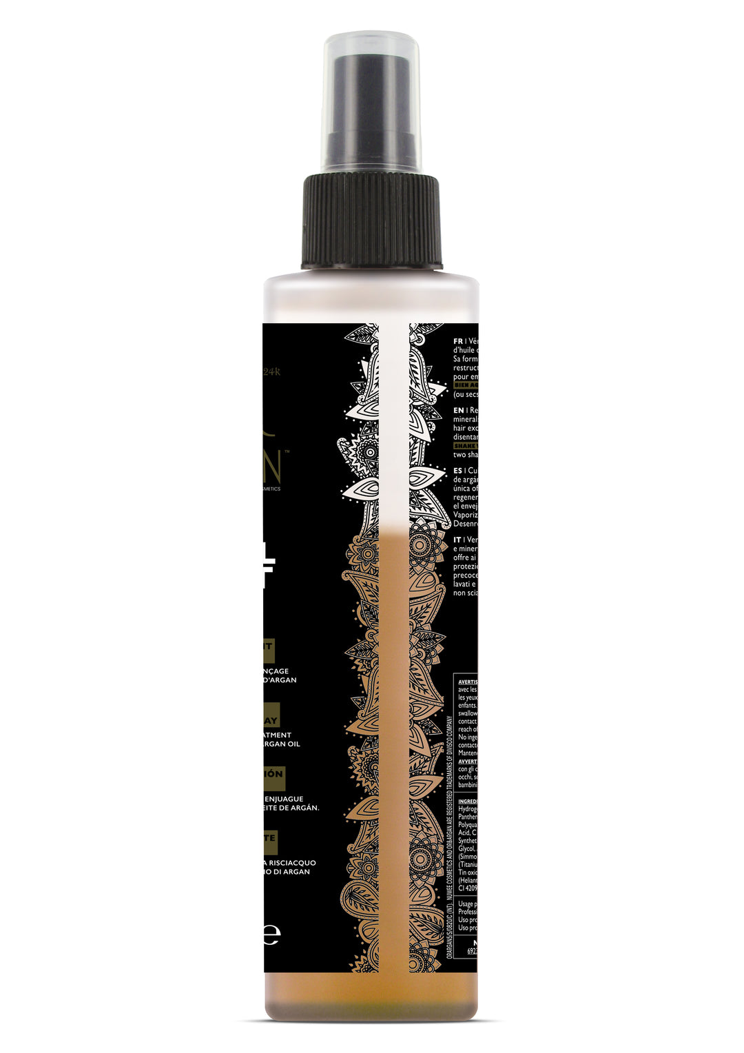 OR & Argan Total Eclat Spray
