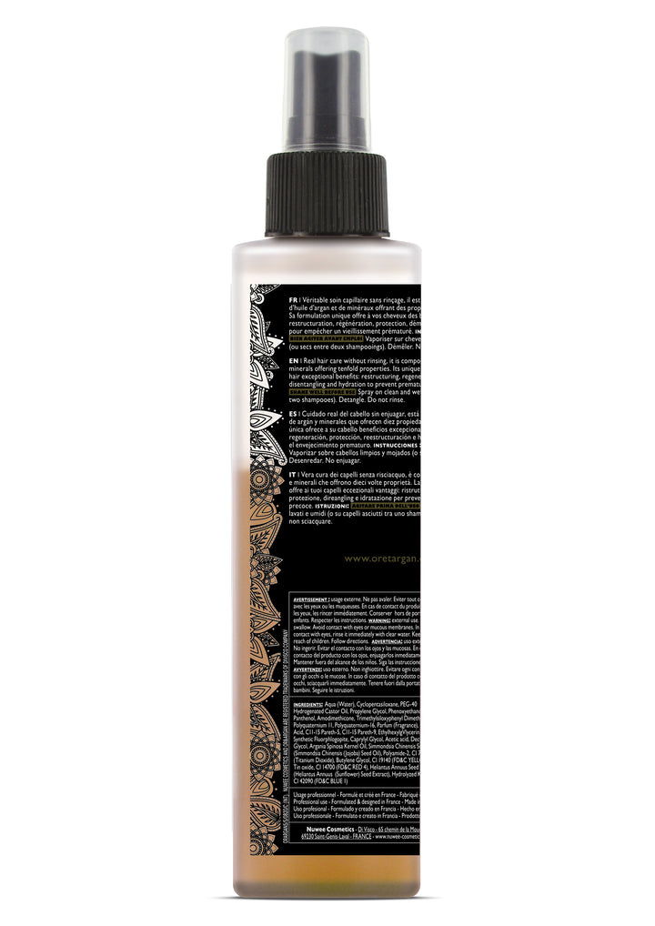 OR & Argan Total Eclat Spray
