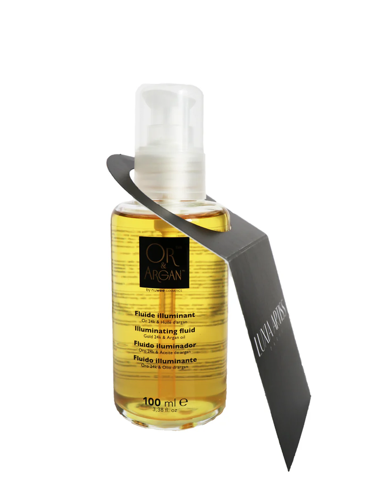 OR & Argan Fluide Illuminant