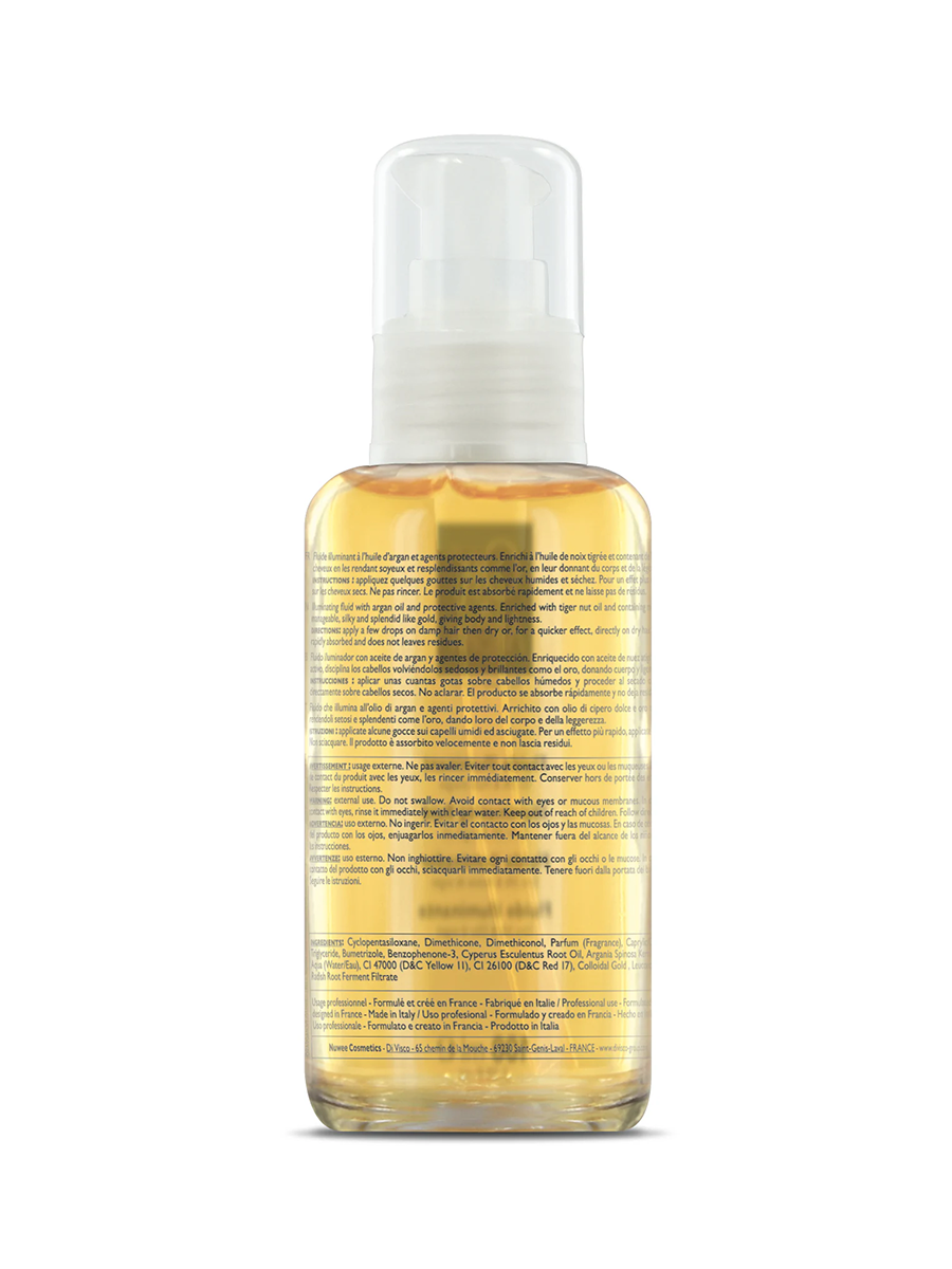 OR & Argan Fluide Illuminant