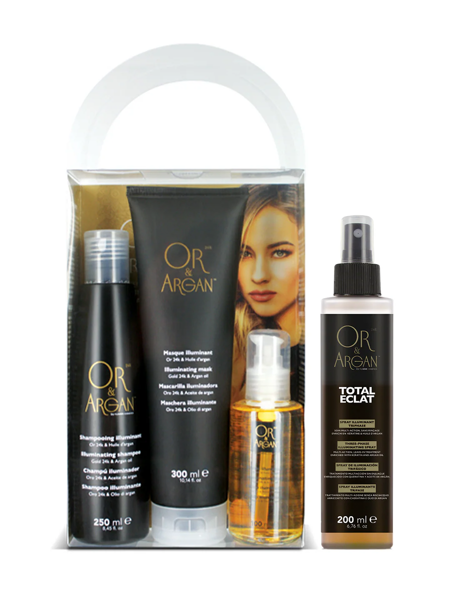 OR & Argan KIT Illuminant