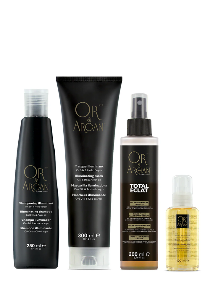 OR & Argan KIT Illuminant