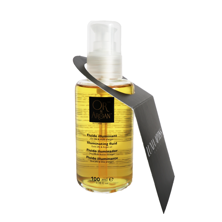 OR & Argan Fluide Illuminant