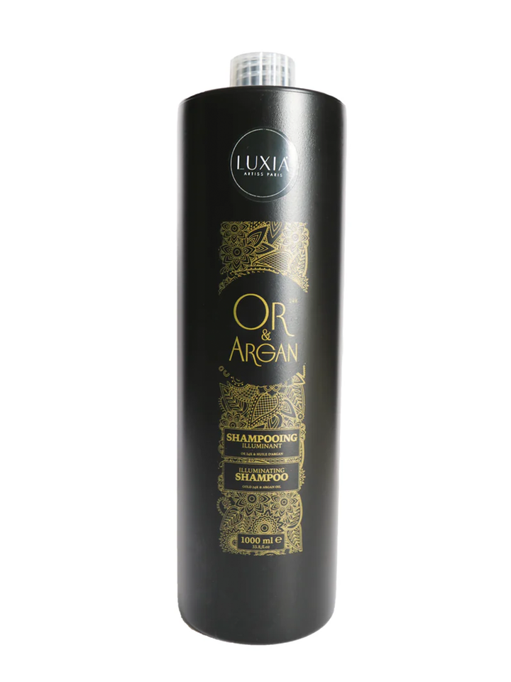 OR & Argan Shampoo Illuminant 1000ml