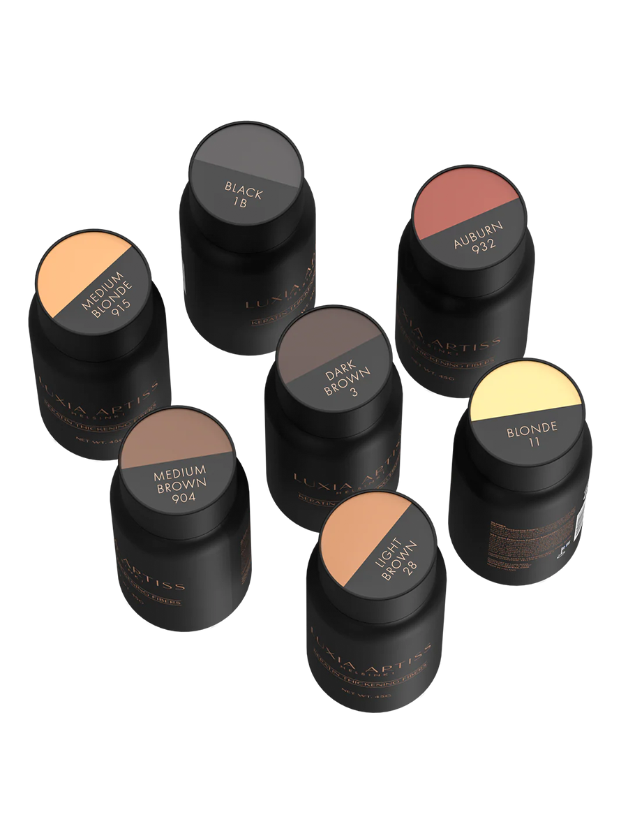 Luxia Artiss Keratin Thickening Fibers