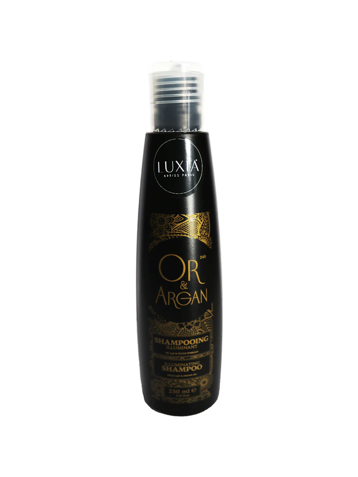 OR & Argan Shampoo Illuminant 250ml