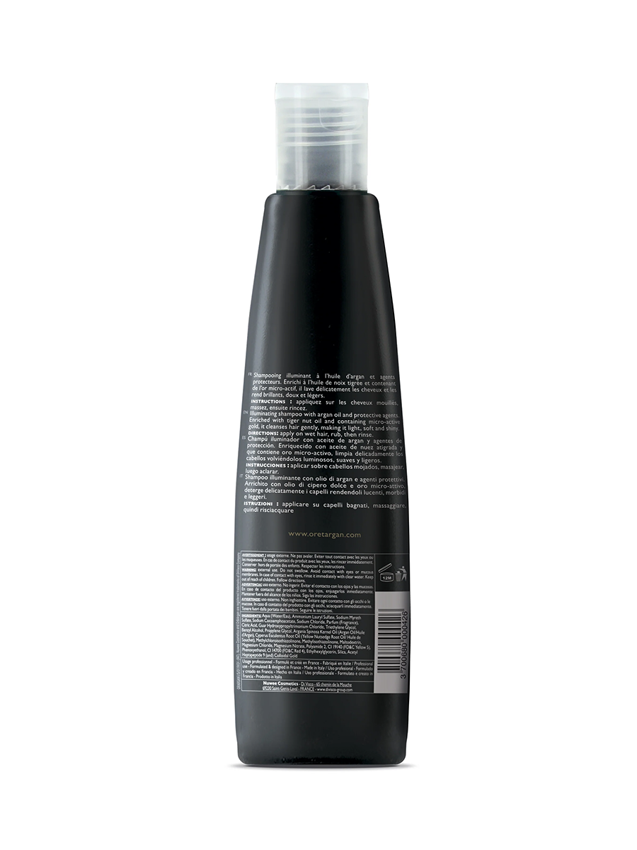 OR & Argan Shampoo Illuminant 250ml