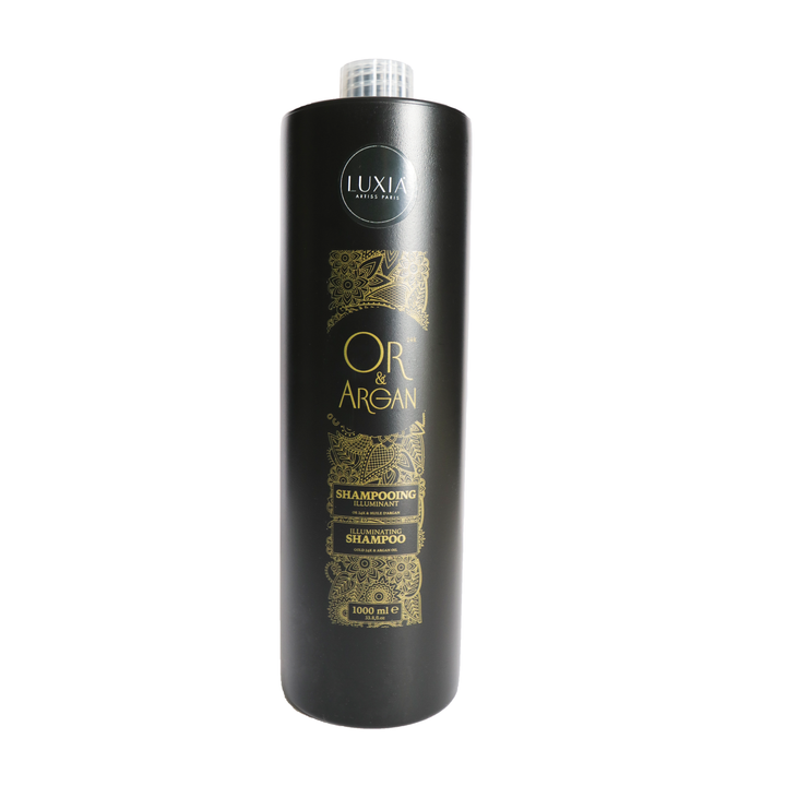 OR & Argan Shampoo Illuminant 1000ml