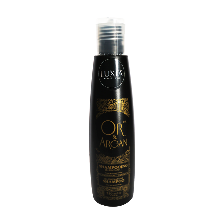 OR & Argan Shampoo Illuminant 250ml