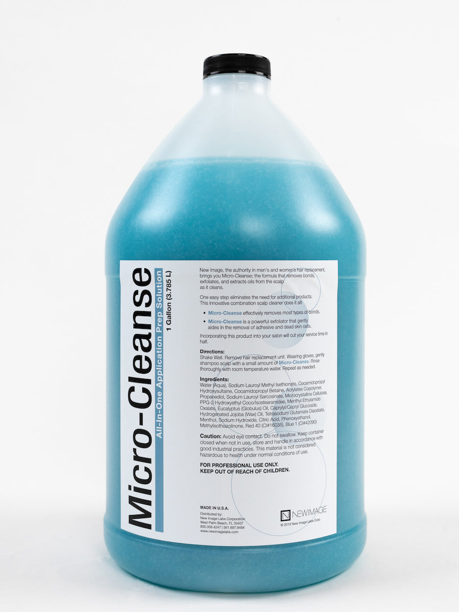 MICRO-CLEANSE