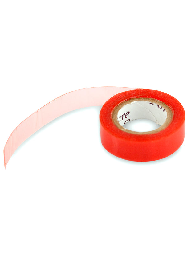 RED LINER CLEAR 1/2" X 3 YD ROLL